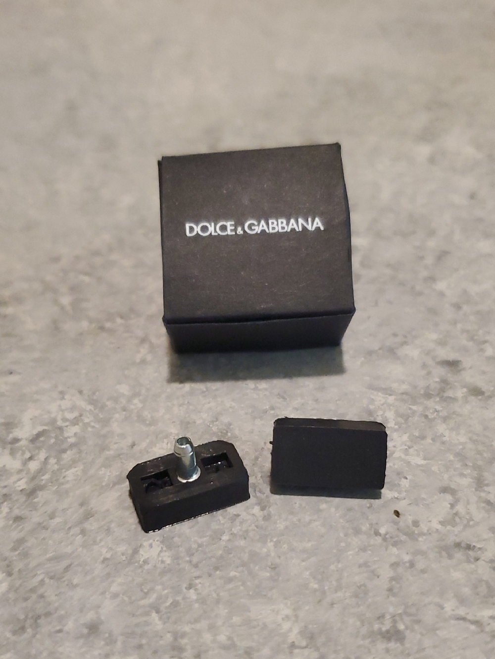 Dolce & Gabbana Heel Replacement Cap
